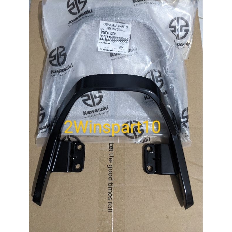 Behel Ninja SE Ninja Rr Old Se Original Kawasaki