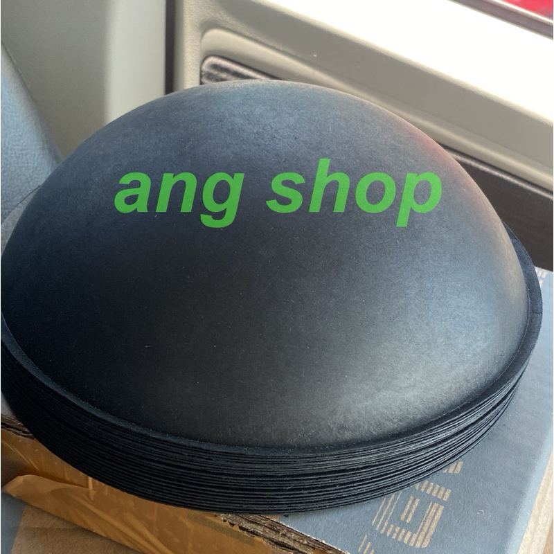 Dus Cup Speaker 20 Cm 20Cm Coil 6 Inch Tutup Pelindung Spol Spul Speaker Dust Cap Speaker 20 Cm
