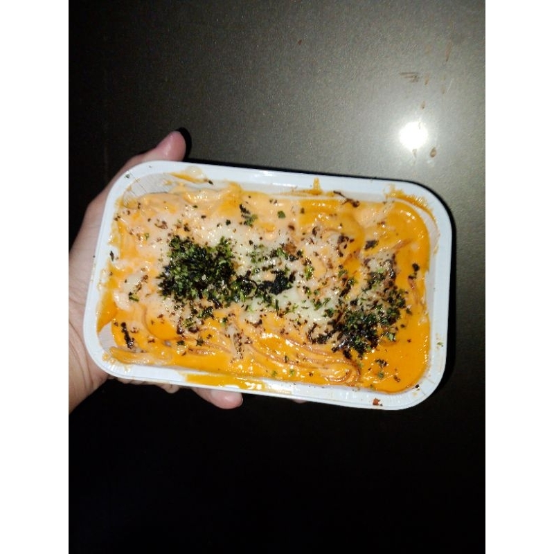 

Spagheti Mentai (Spamen)