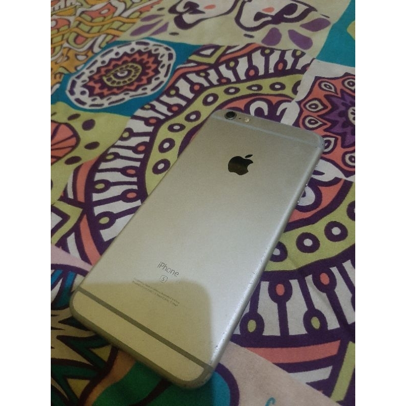

Iphone 6s+