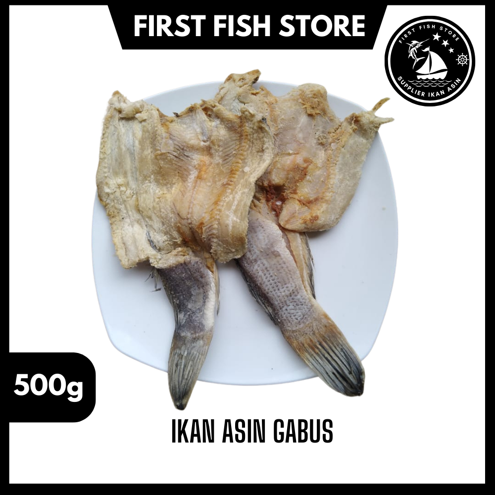 

Ikan Gabus Kering Premium 500 Gram - Kualitas Terbaik Cita Rasa Tradisional