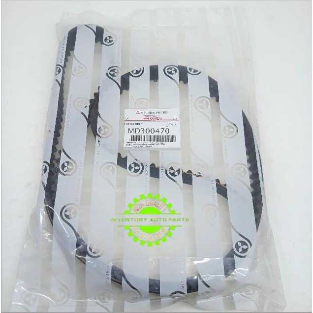 TIMING BELT L039 / KUDA DIESEL LONG MD300470 KWALITAS JAPAN