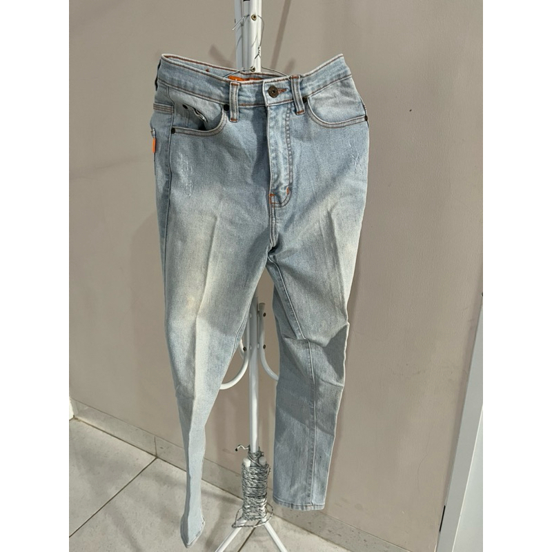 preloved jeans wanita merk dual size S