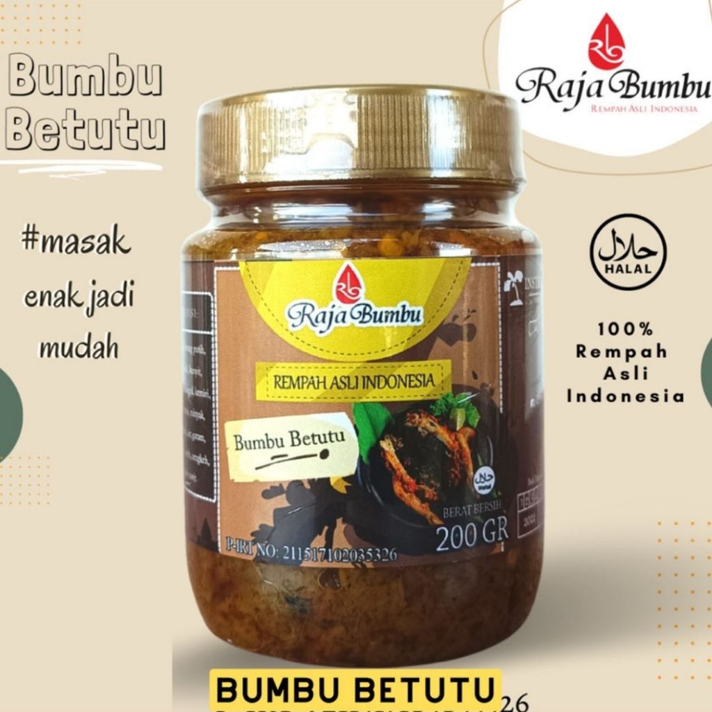 

Bumbu Masak Ayam Betutu Khas Bali Bumbu Bali Raja Bumbu