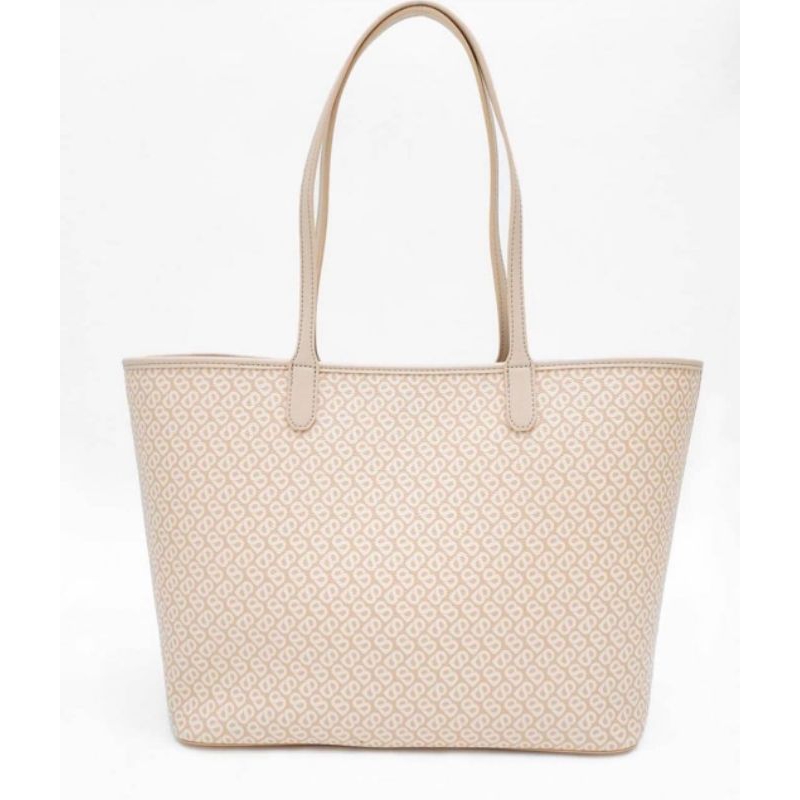 Buttonscarves Izzy Totebag - Beige (as is items)