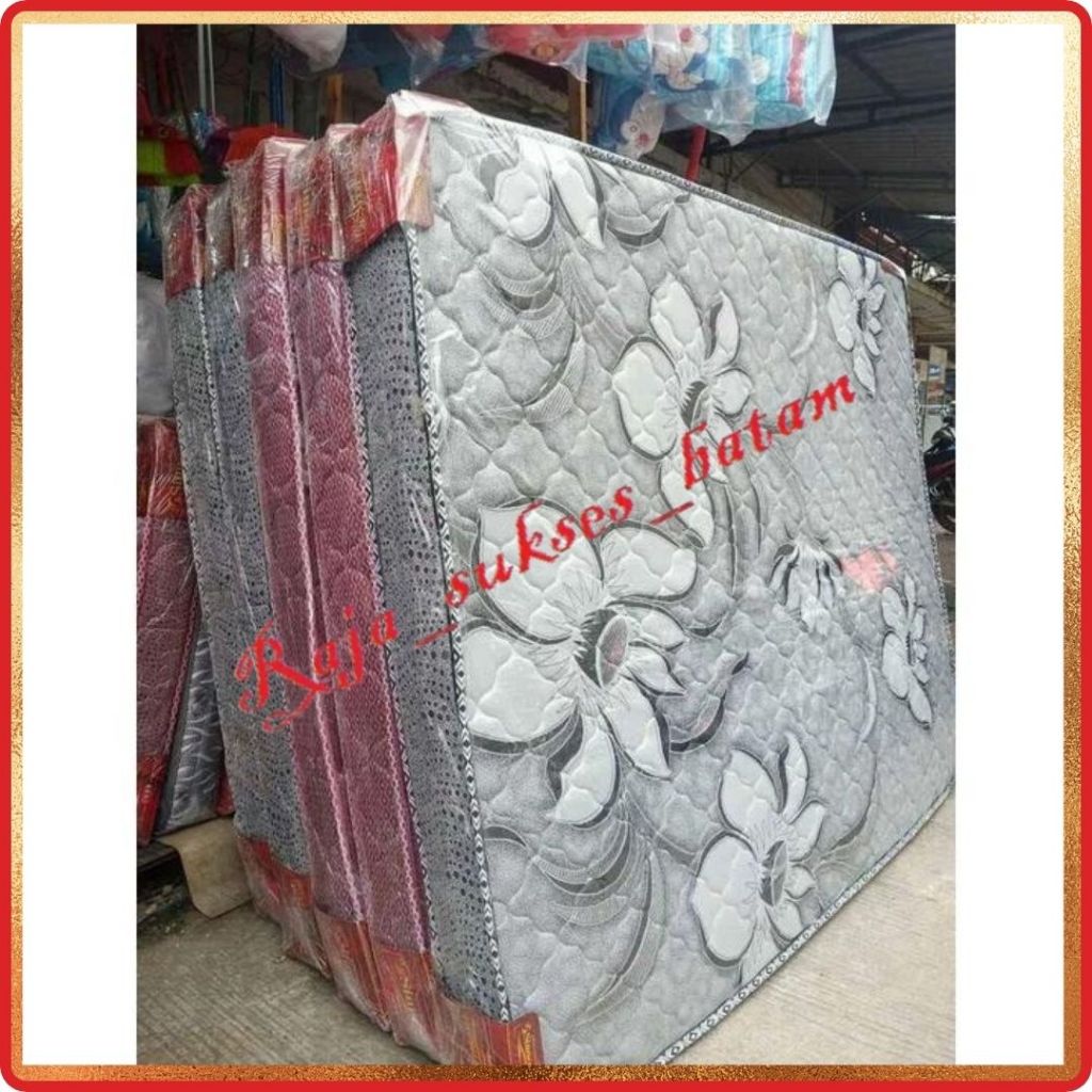 KASUR SIMSON BUSA REBOND QUEEN 150 X 190 X TEBAL 17CM batam