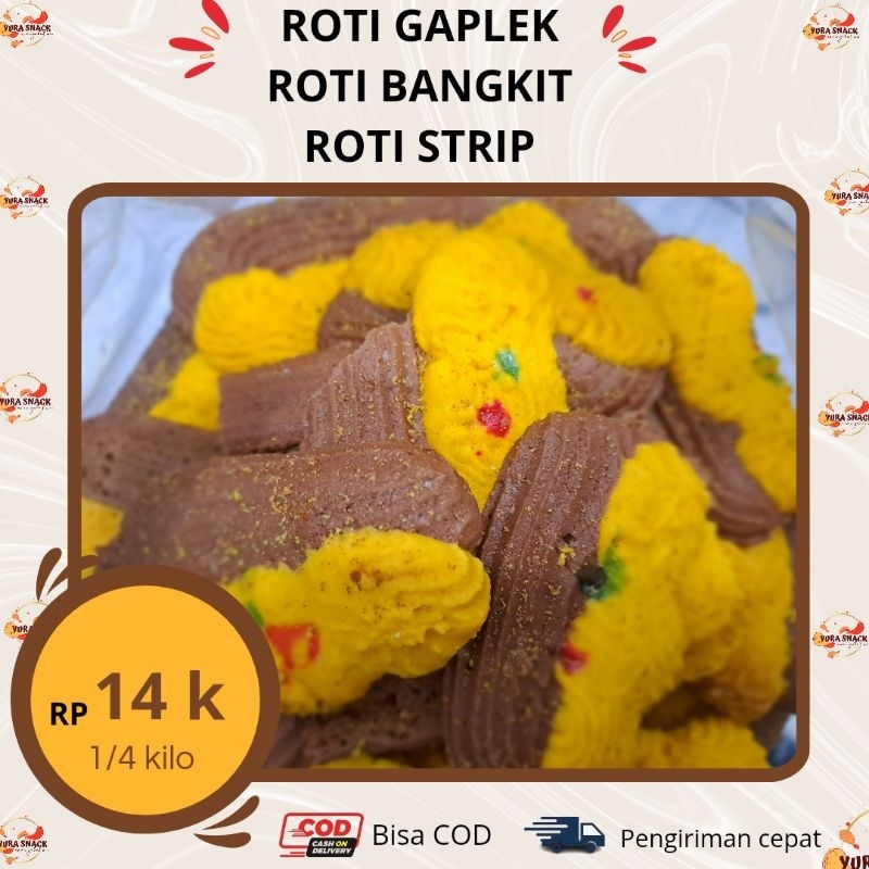 

Roti Gaplek Bangket Kue Kering Jadul Legendaris Asli Wonogiri kemasan 250gr 500gr 1000gr