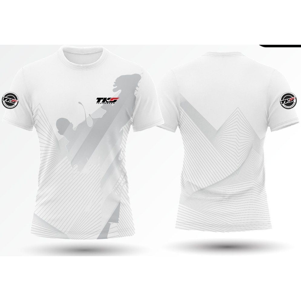 JERSEY TKS TAEKWONDO | Jersey Series