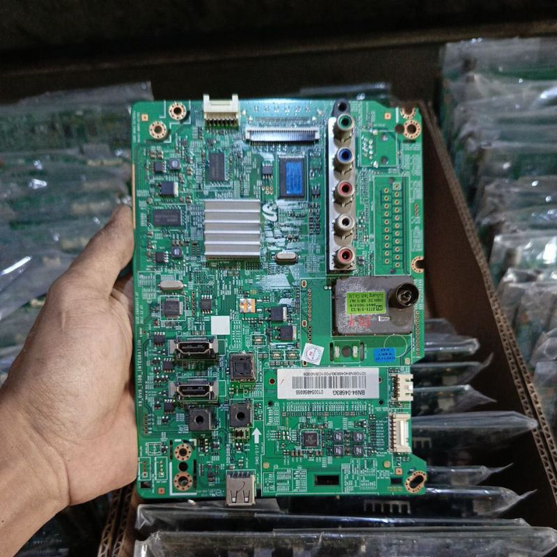 MB MAINBOARD TV LED SAMSUNG UA32EH4000 UA 32EH4000