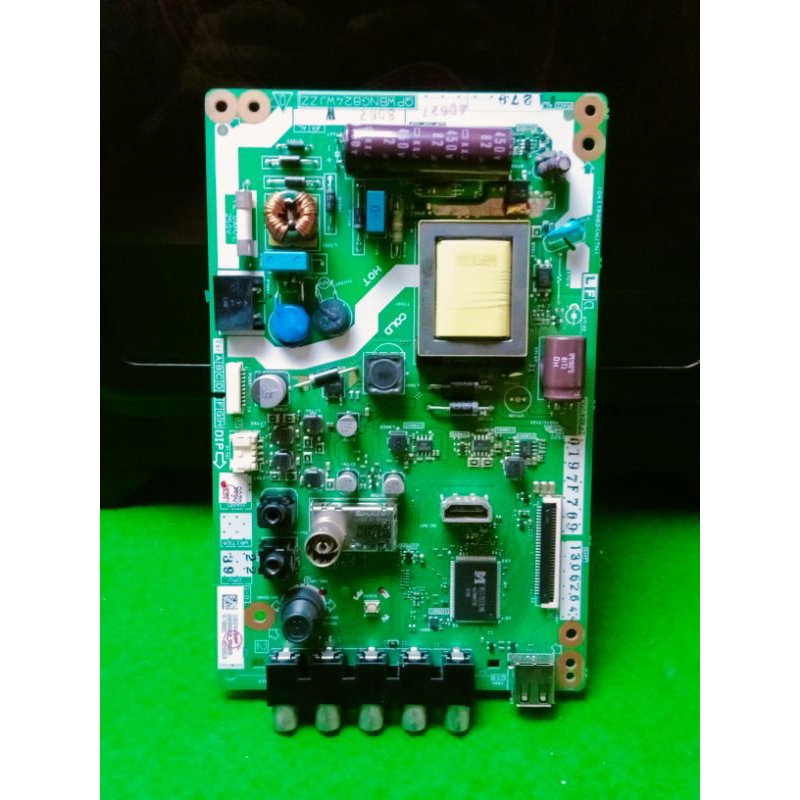 MB MAINBOARD TV LED SHARP LC 24SA4000I - MB TV LED SHARP LC 24SA4000I