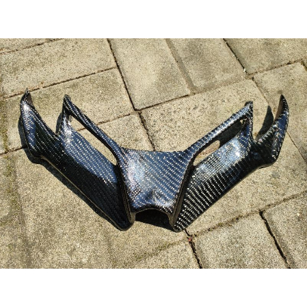 Winglet Carbon Kawasaki Ninja 250FI RR Mono Winglet Ninja 250FI Carbon Kevlar