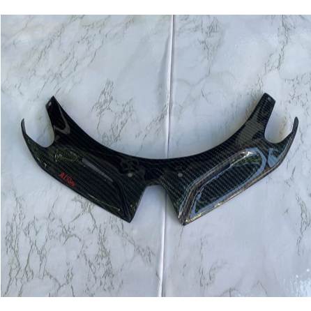 WINGLET CARBON KEVLAR KAWASAKI NINJA 250 ZX25R WINGLET ZX25R CARBON