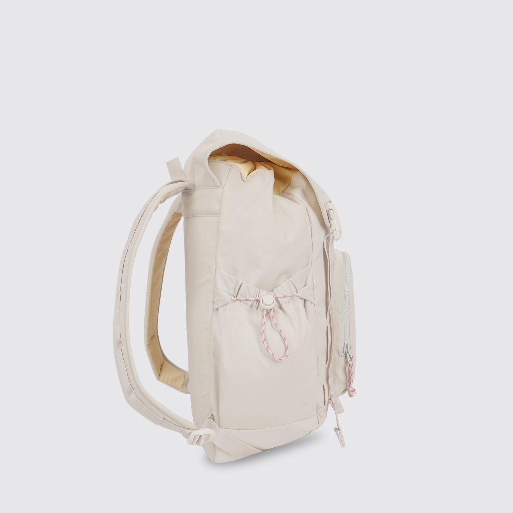 RK Tas Backpack Weekender Rucksack - Beige