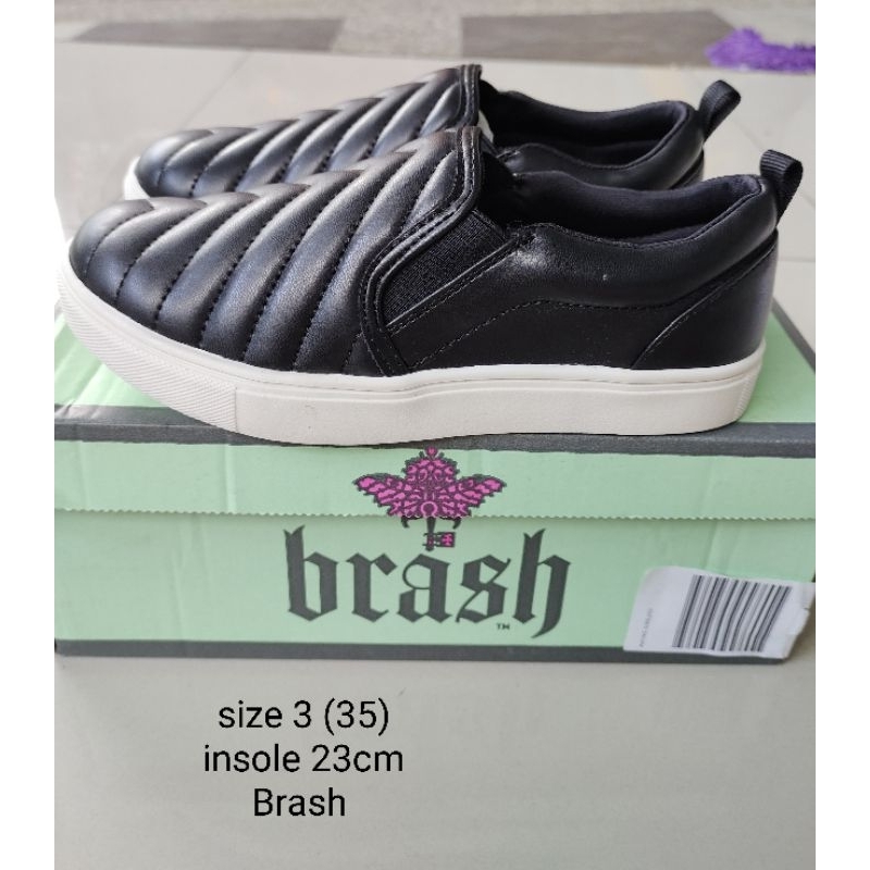 Sepatu Anak Cewe Merk "Brash"