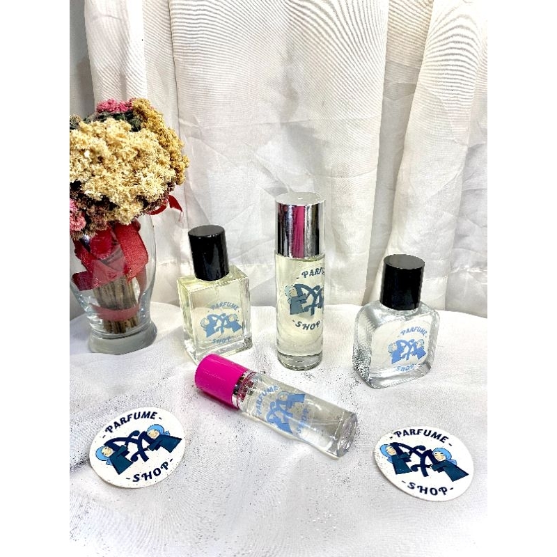 PARFUME AQUA KISS | PARFUM ORIGINAL | 15ML