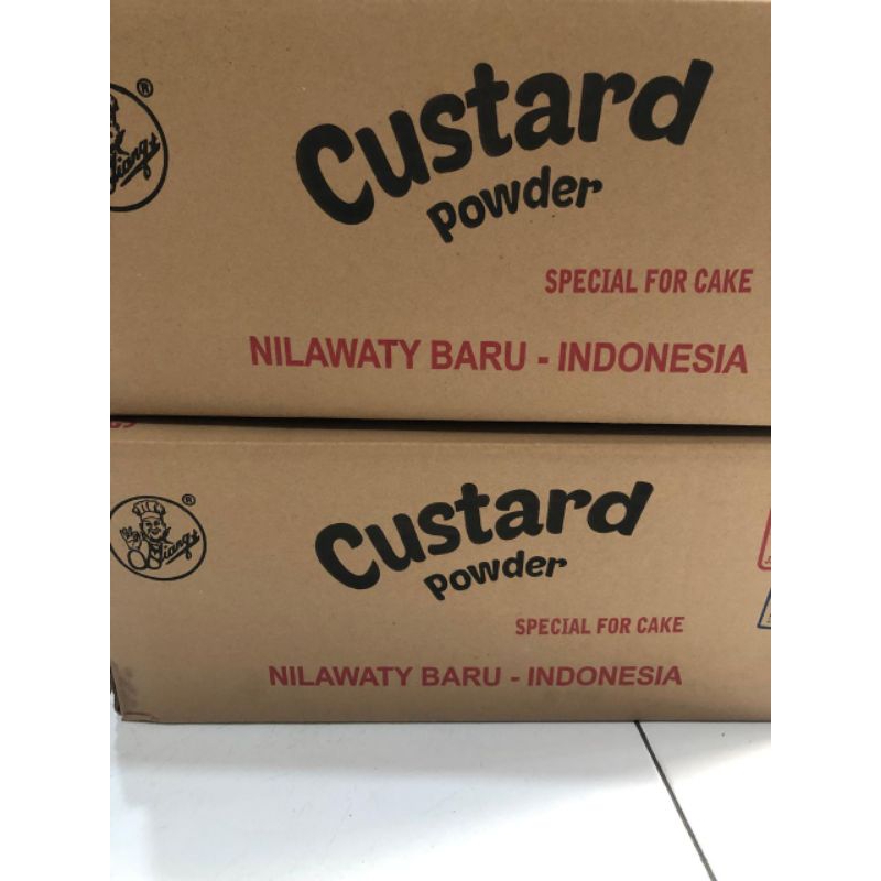 

MS Custard powder 1x15kg