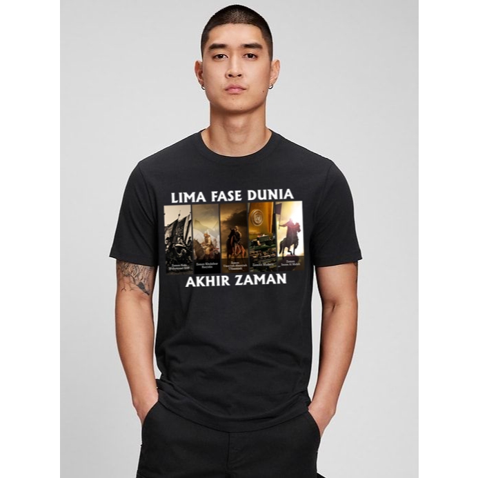 KAOS DISTRO ISLAMI KAOS ISLAM DISTRO ISLAMI KAOS AKHIR ZAMAN