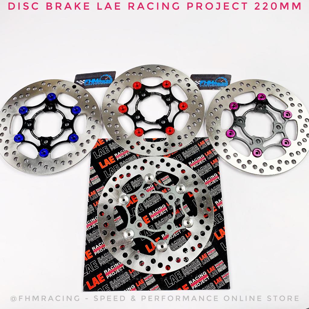 Disc Brake LAE Racing Project 220MM, Disc Luxury 220mm