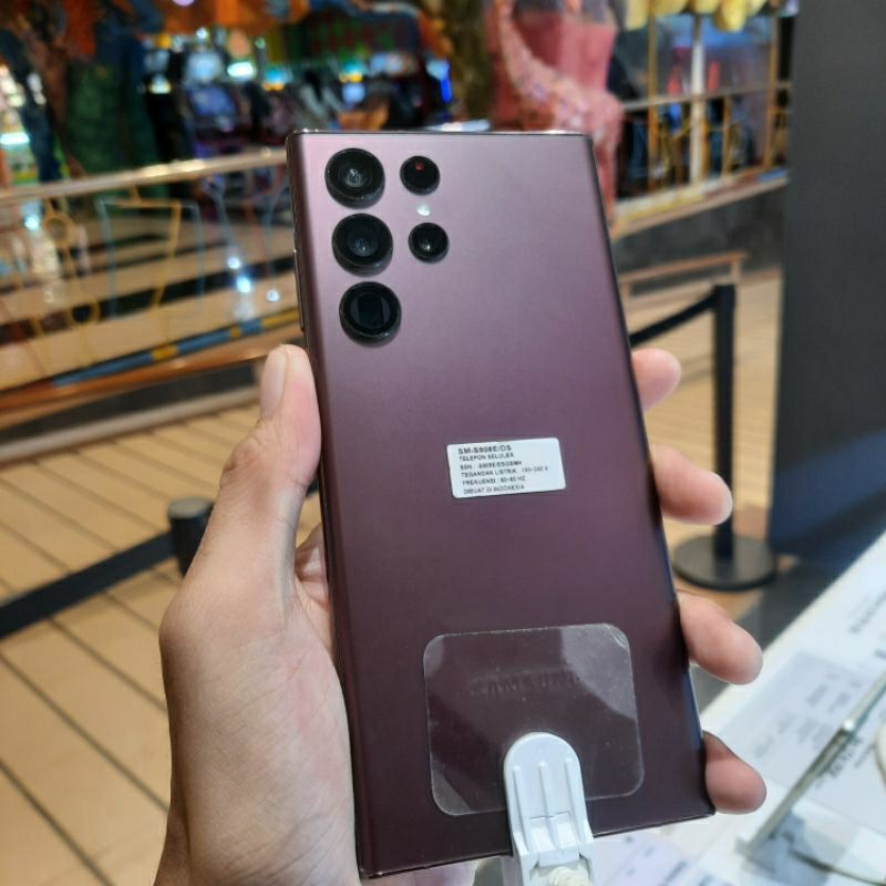 Samsung S23 ultra 12/256GB second