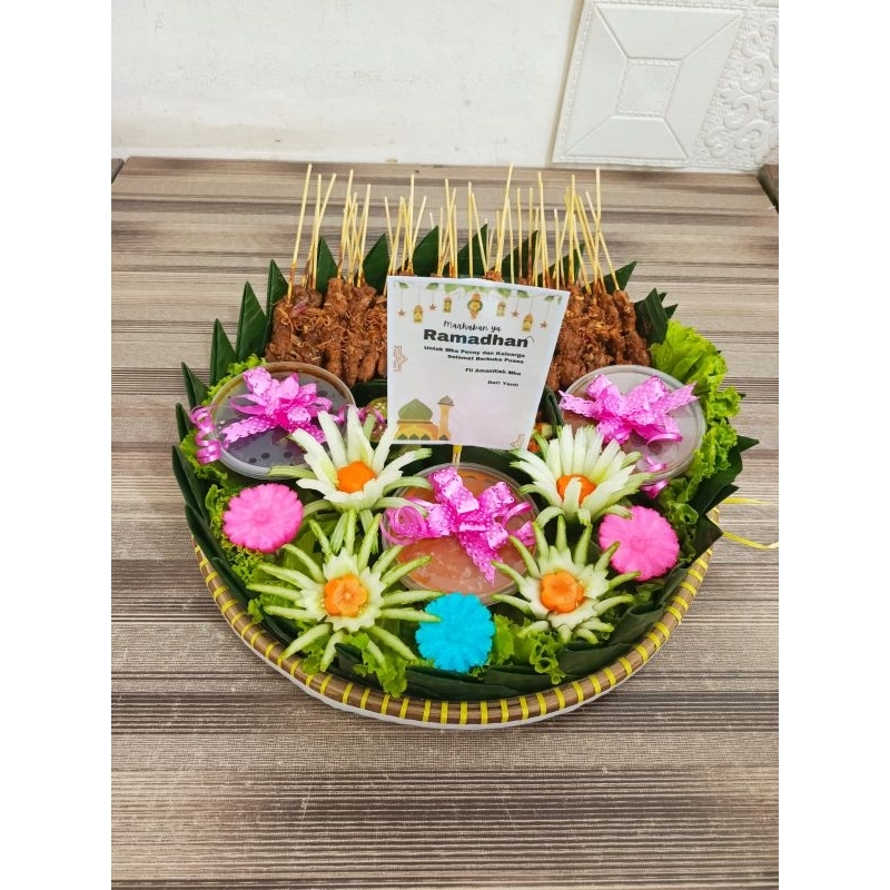 

Tampah sate/sate ayam /sate enak/sate/sate saung uleg