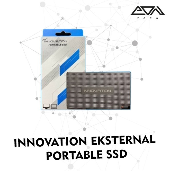 INNOVATION PORTABLE 1TB 2TB SSD PORTABLE USB Type-C