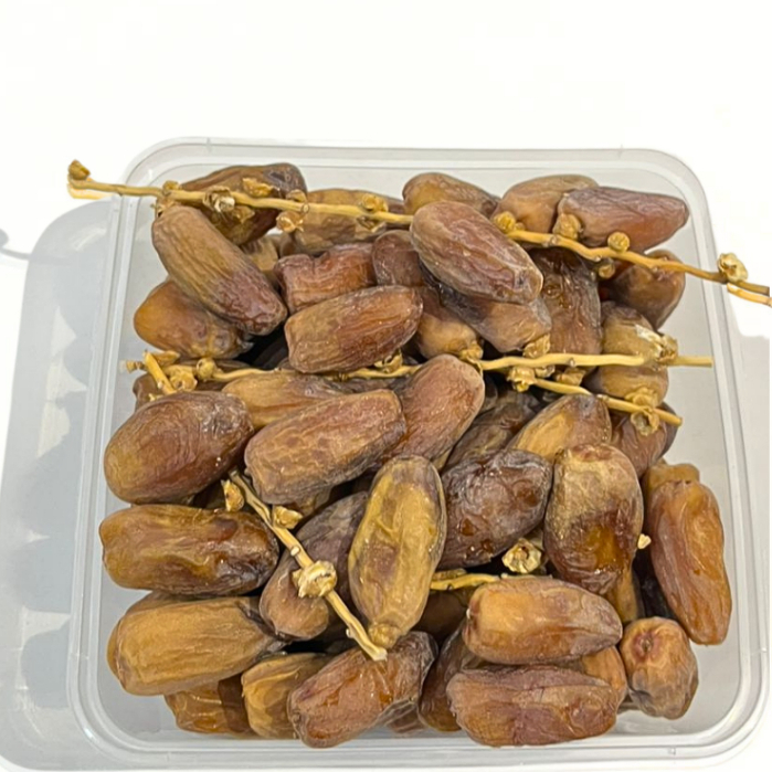 

Kurma Tunisia Tangkai 1 Kg / Kurma Tangkai / Kurma Palm Frutt / Elshanum