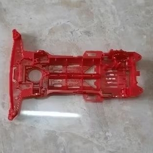 Chassis Super 2 PC ABS Chassis S2 PC ABS Ori Tamiya