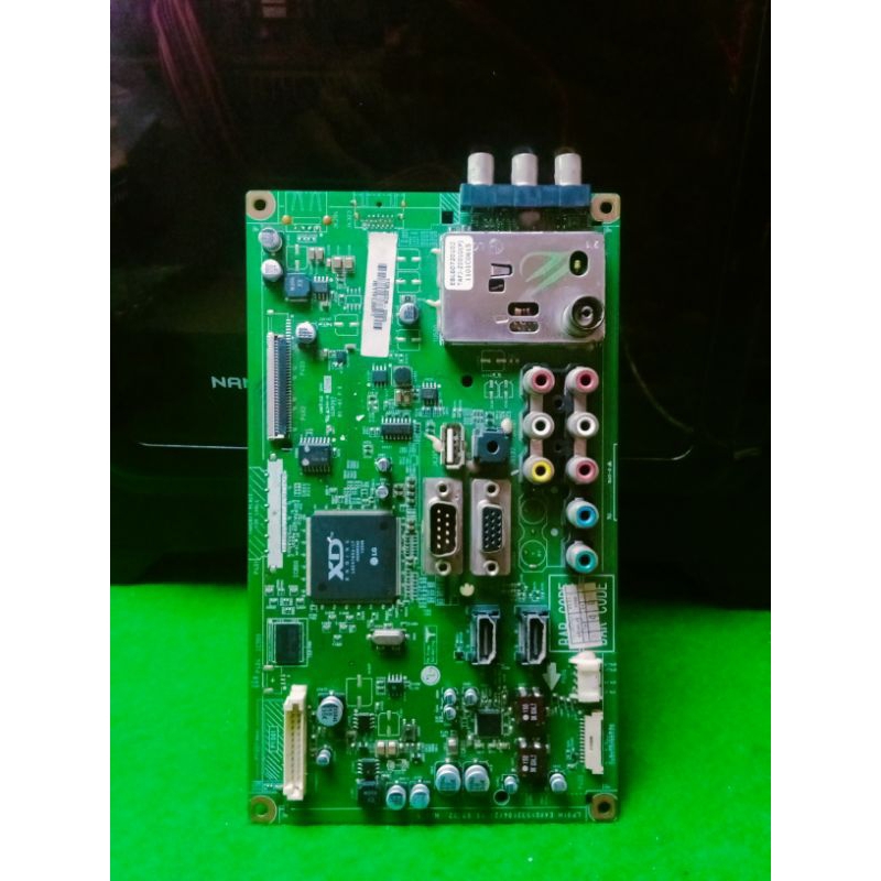 MB MAINBOARD TV LED LG 32LD330 - MB TV LED LG 32LD330
