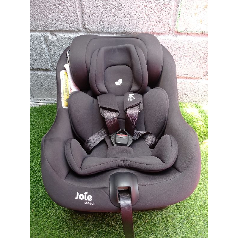 Preloved JOIE Steadi Car Seat