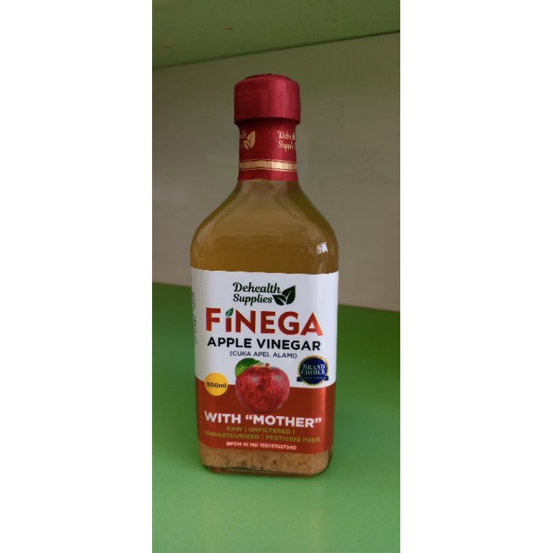 

Finega Apple Vinegar