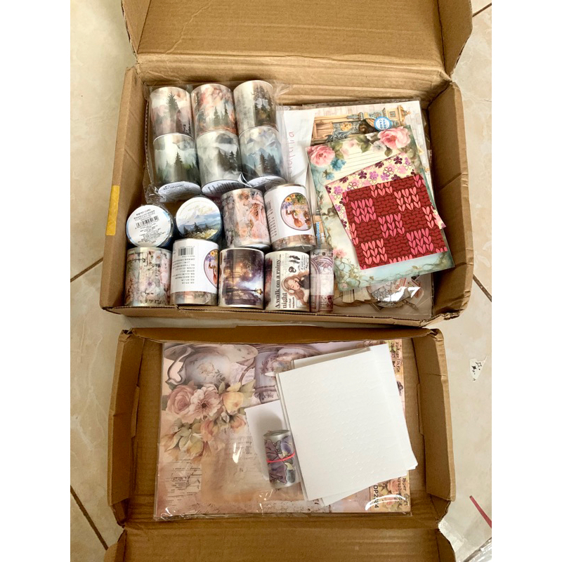 

Jastip Order Journal Supplies