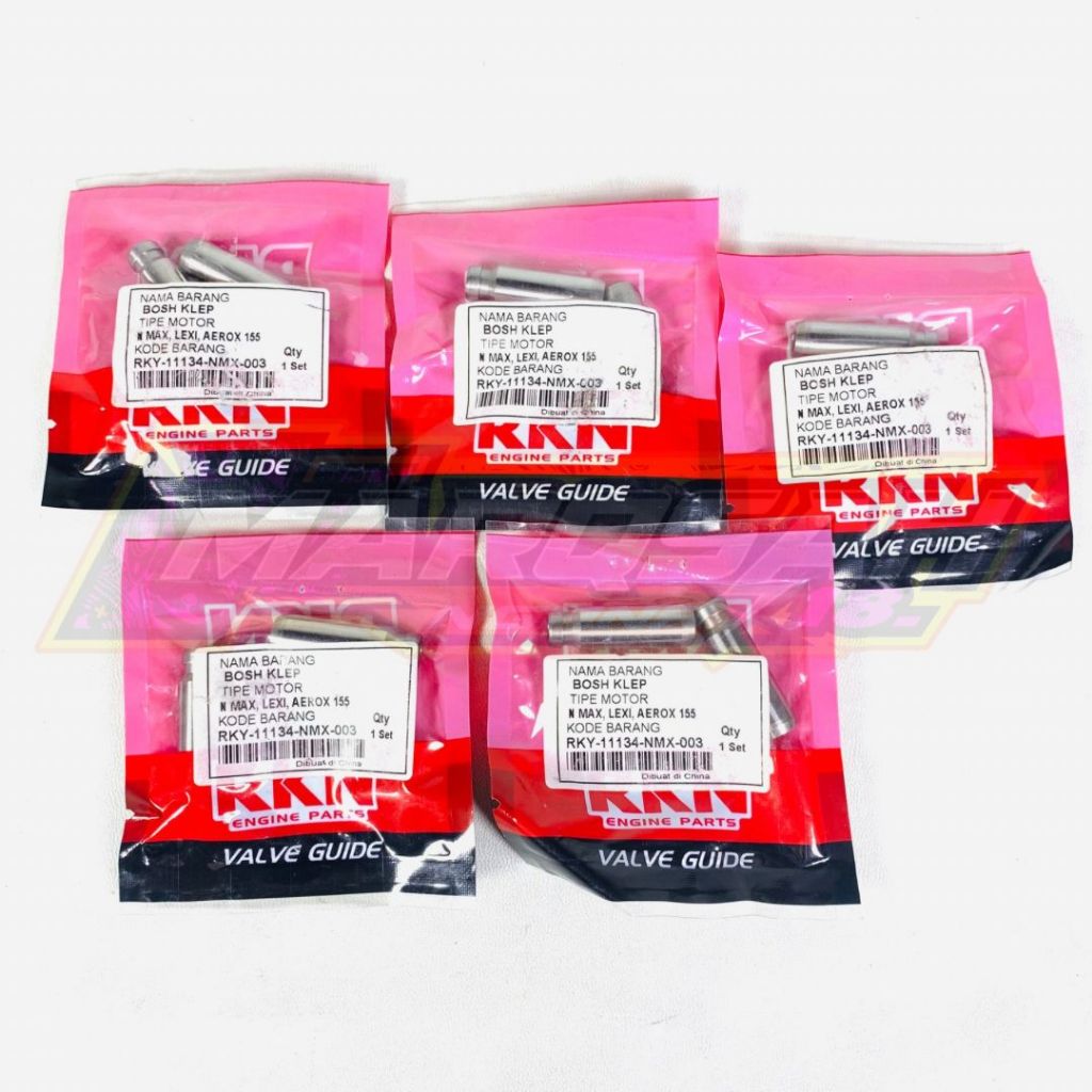 Bosh Klep Nmax Lexi Aerox 155 Bos Botol Klep Aerox Lexi Nmax 155 Riken MARQSAH RACING
