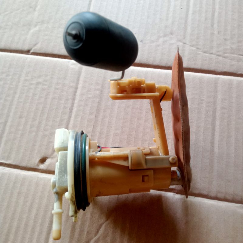 full pump fulpam rotak pompa bensin Honda beat fi PNP scoopy.beat new Vario fi asli original copotan