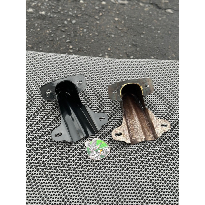 Pangkon v80 tebal Dudukan Tatakan lampu yamaha v80 tebal presisi original pangkon lampu v80 tebal