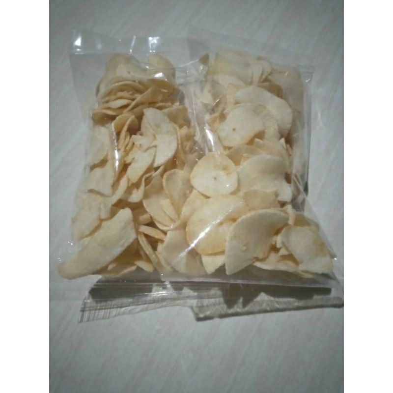 

kripik singkong bawang