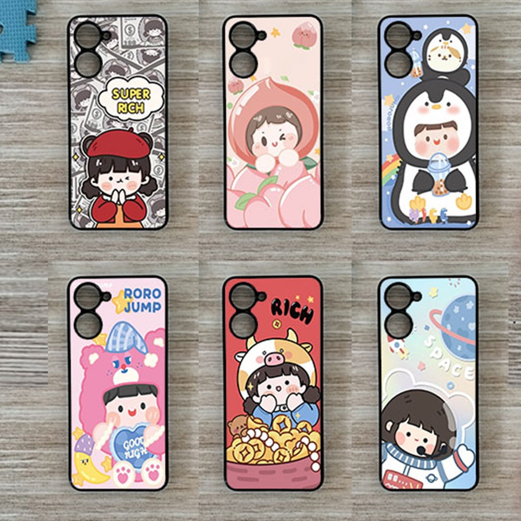 Hardcase Glossy Realme 10 - Casing Hp - Hardcase Case Hp Realme 10 - Casing Hp - Hardcase - Case Hp 