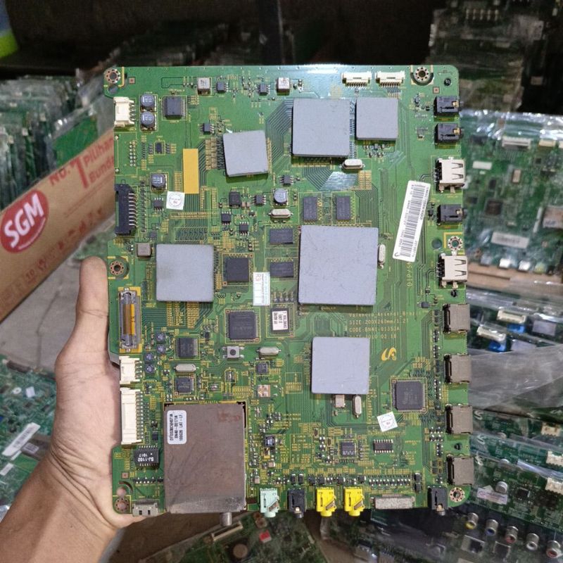 MB MAINBOARD TV LED SAMSUNG UA46C7000W UA 46C7000