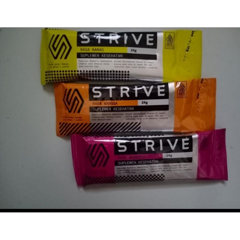 

STRIVE GEL