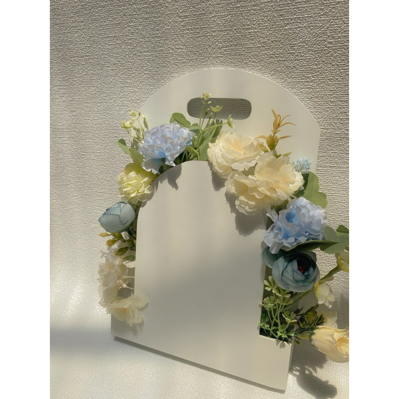 

FLOWER BOX MINI, UCAPAN GRADUATION/GRAND OPENING/ULANG TAHUN/WEDDING