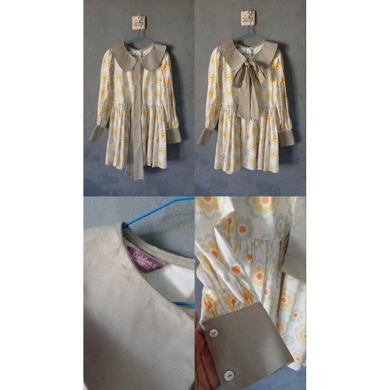 SIDELINE - RENEE TUNIC RETRO SERIES