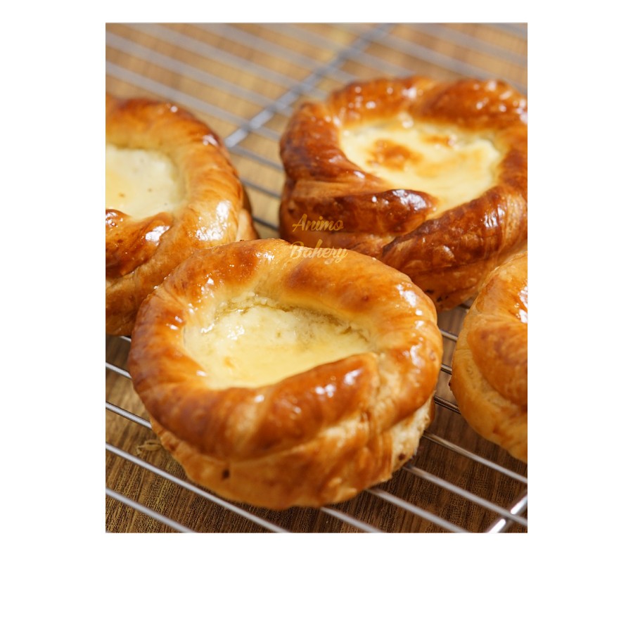 

Animo Bakery Cheese Danish (Normal Size)