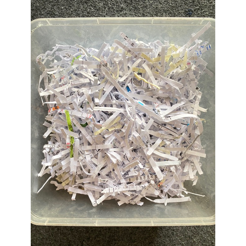 

Kertas Cacah