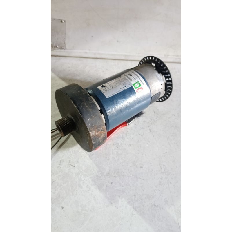 Dinamo DC treadmill permanent magnet 180V Rpm 4700