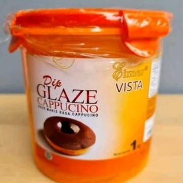 

Elmer Glaze Cappucino 1 Kg