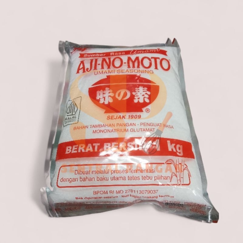 

MIWON 500gr dan AJINOMOTO 1kg