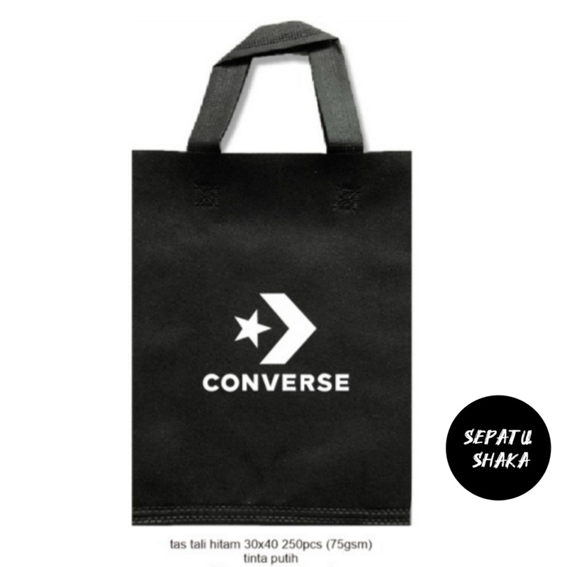 

Goodie Bag Eksklusif Converse | Tas Goodie bag Converse