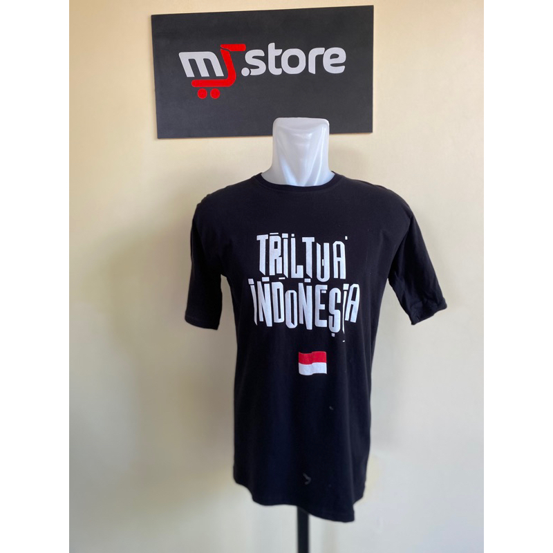 Baju kaos oblong TRAIL TUA INDONESIA