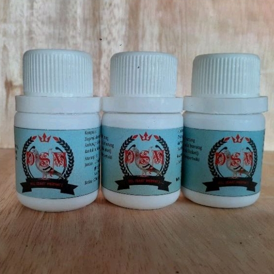 JAMU DSM MERPATI