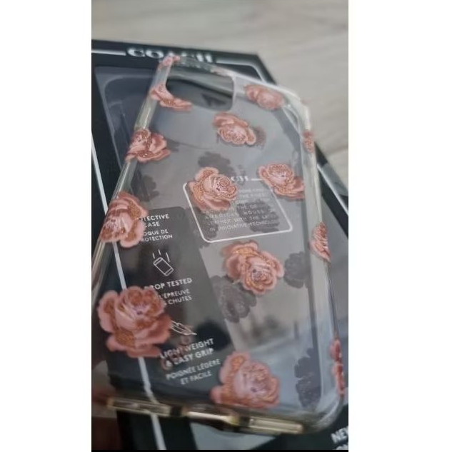 COACH Iphone 11 Pro case no Kenzo Kate Spade