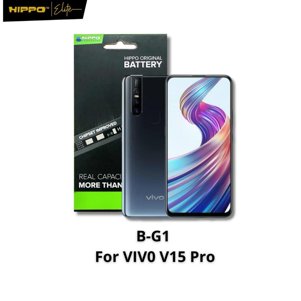 HIPPO Baterai VIVO V15 PRO | B-G1 | 3750 mAh Original Cell Battery Batere Batrai